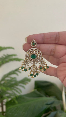 Victorian Dangler Earrings