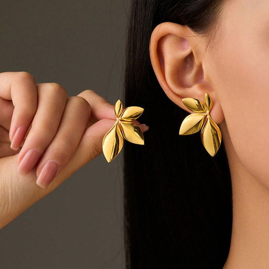 Leif Earrings