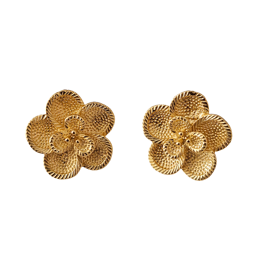 Flora Studs