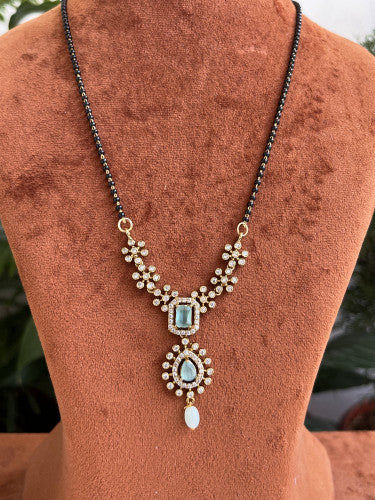 AD Mint Mangalsutra