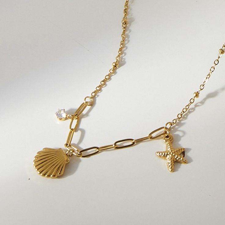 Sora Necklace