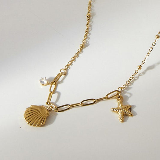 Sora Necklace