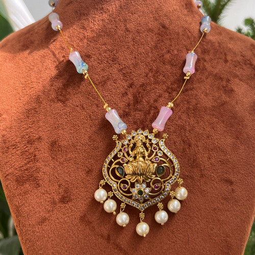 Lakshmi Devi Invisible Chain