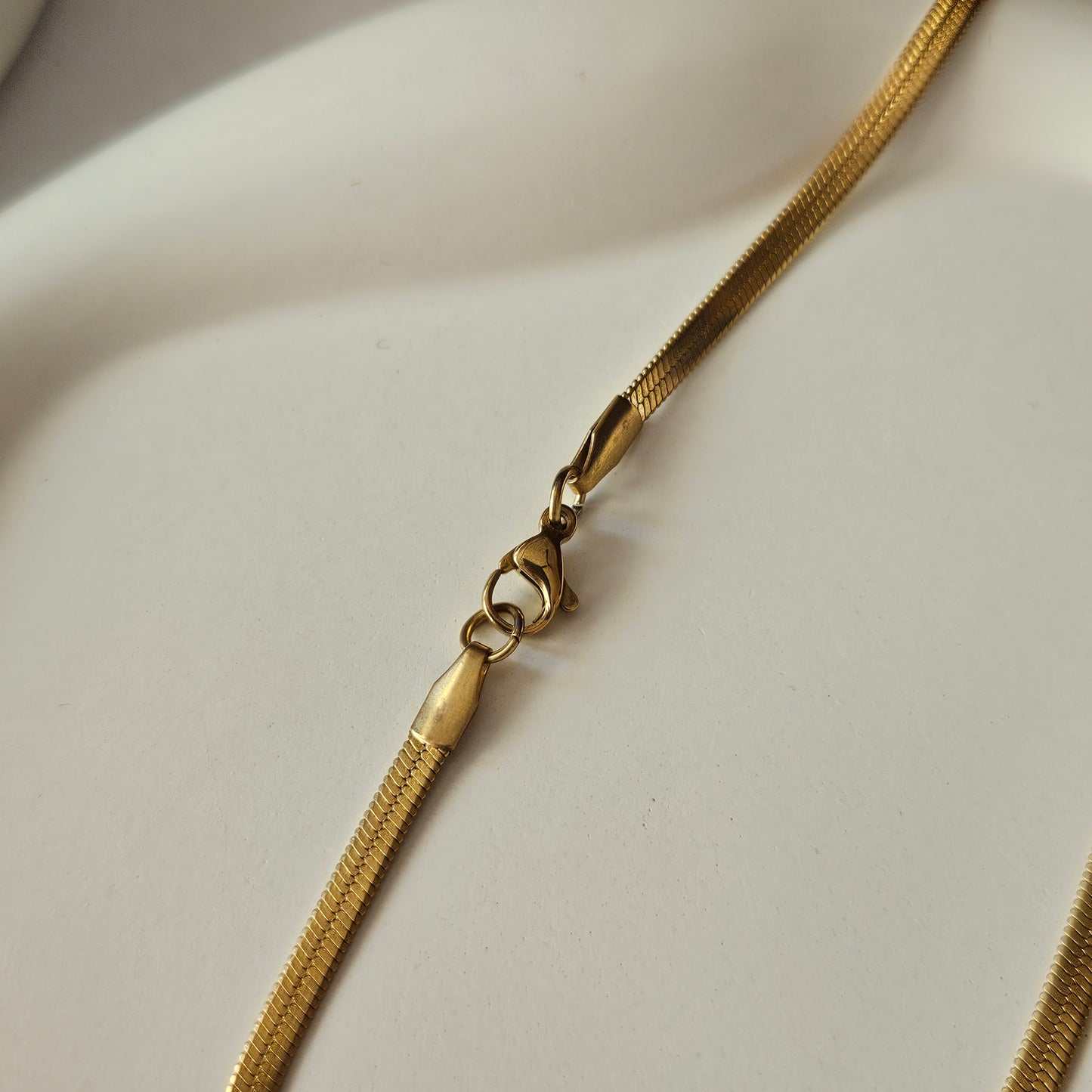 Simple Snake Chain