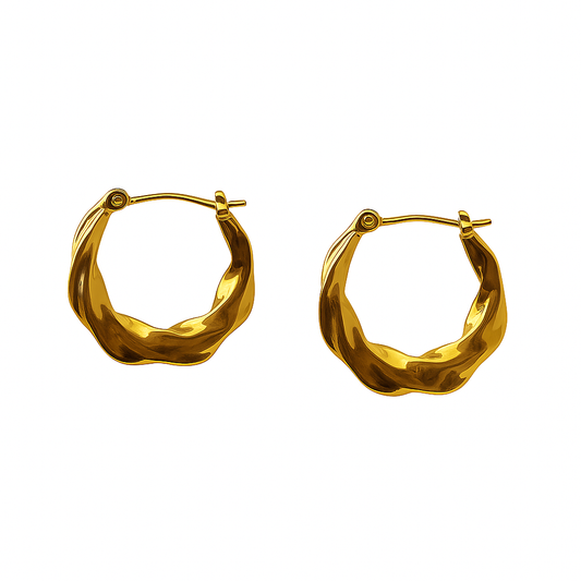 Hazel Hoops