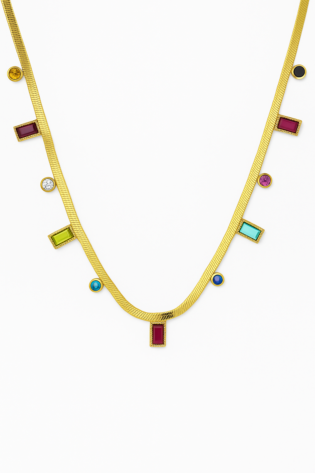 Clara Necklace