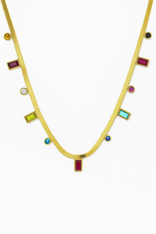 Clara Necklace