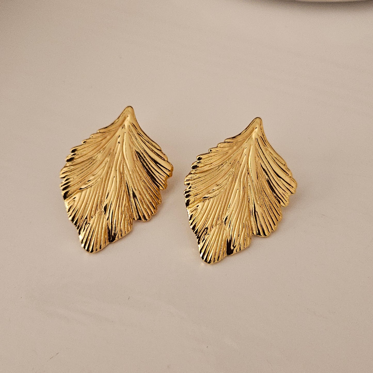 Leaf Earrings
