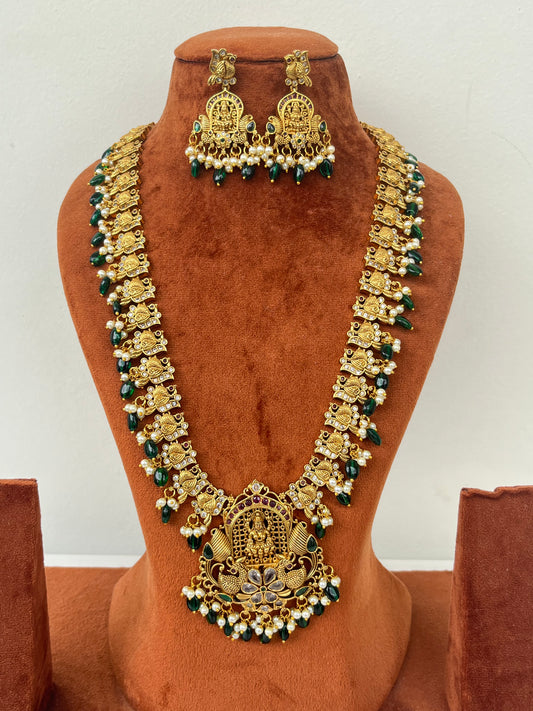 Lakshmi Devi Haram Set