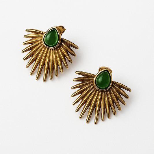 Fern Earrings