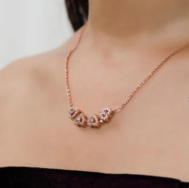 Flora Necklace