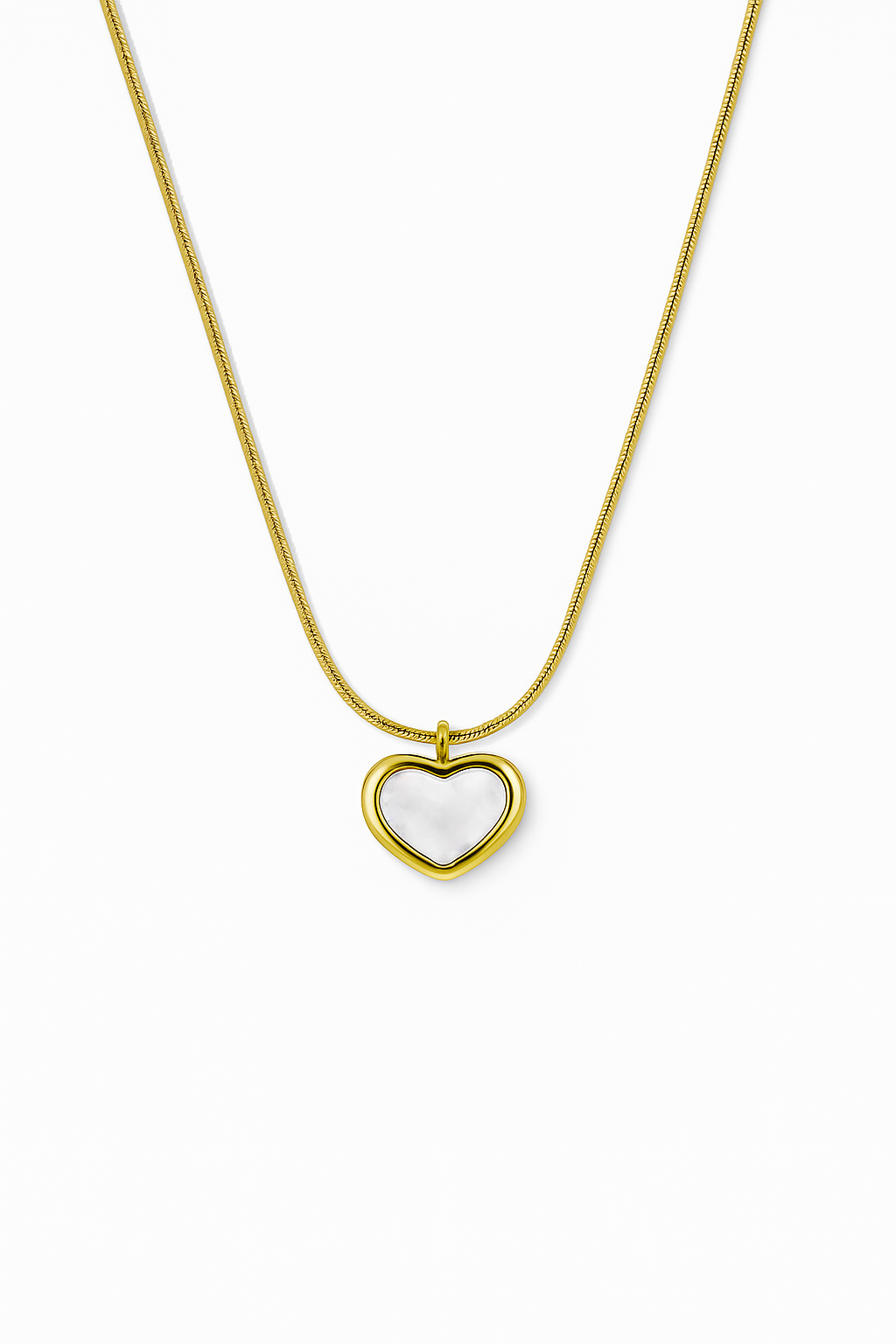 Heartina Necklace